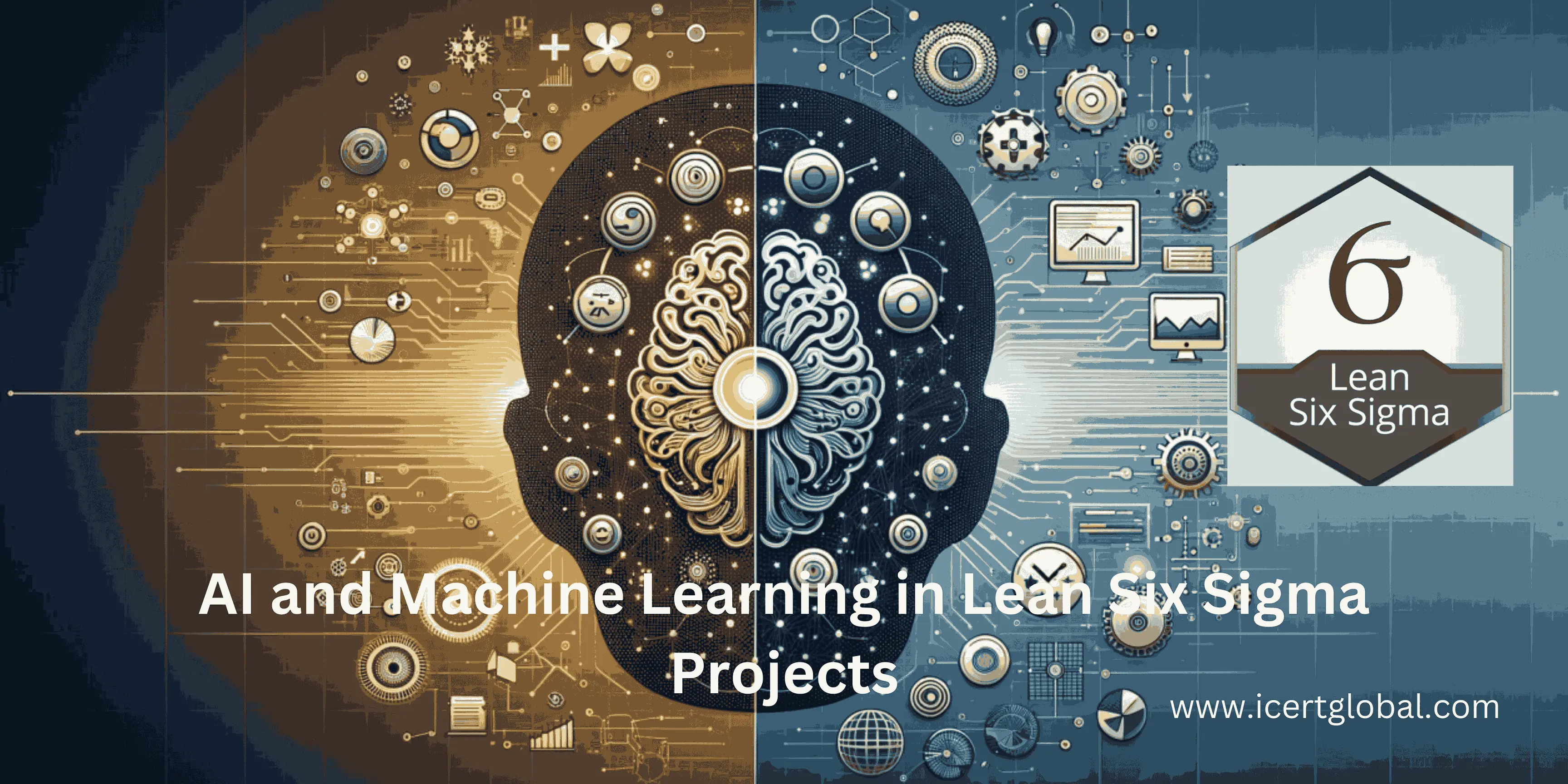 harnessing ai and machine learning in lean six sigma projects blog